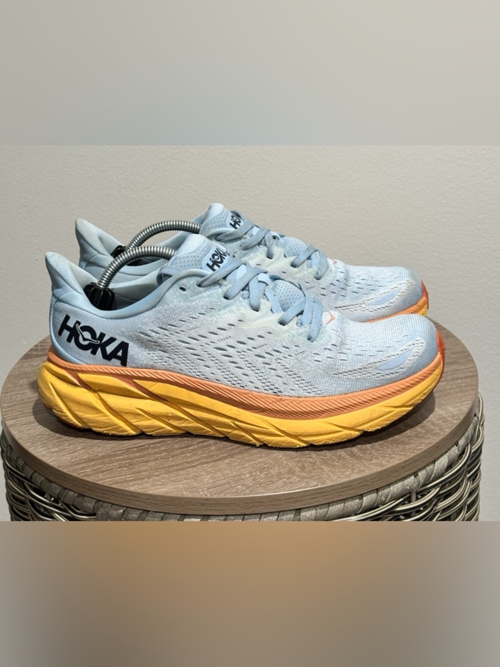 Hoka One One Clifton 8 Women’s Running Shoes